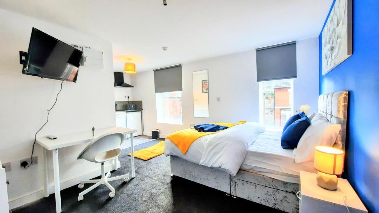 Burford Road - Stay. Sleep. Rest. Нотингам Екстериор снимка