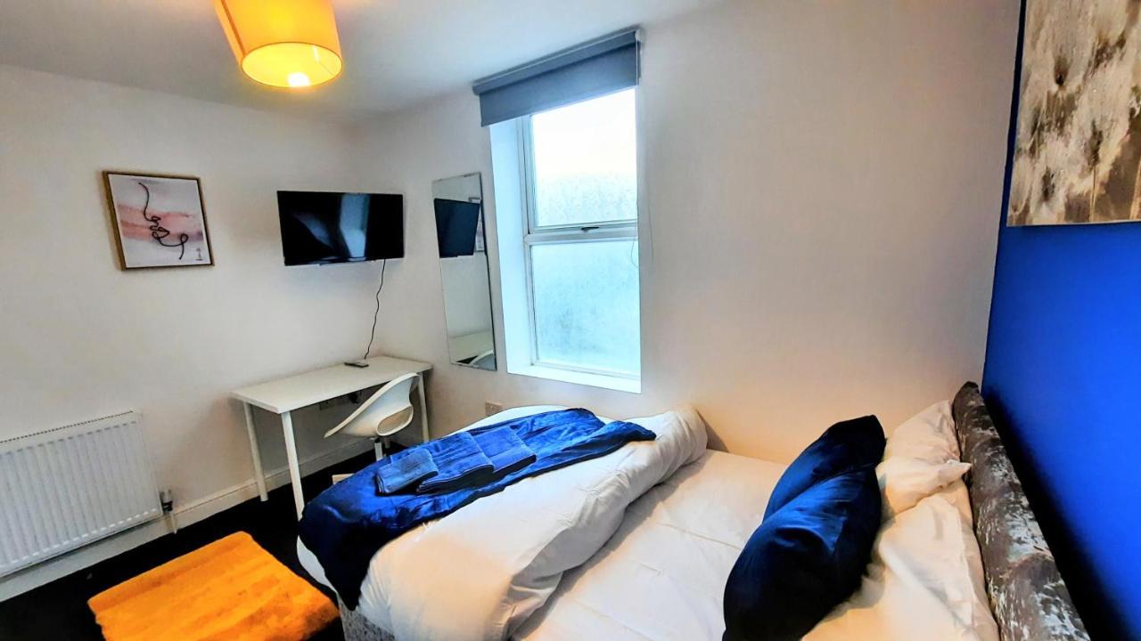 Burford Road - Stay. Sleep. Rest. Нотингам Екстериор снимка